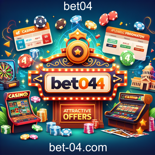 Descubra as Melhores Promoções de Jogos no Bet04