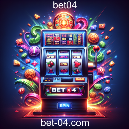 Atração dos Caça-níqueis: Entenda a Popularidade dos Slots na Bet04